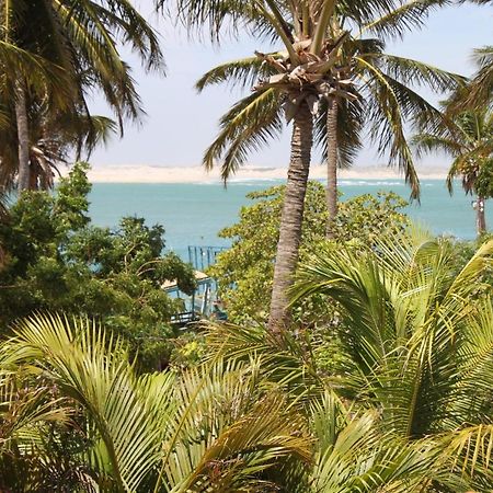Pousada Barra Do Mundaú Eksteriør bilde